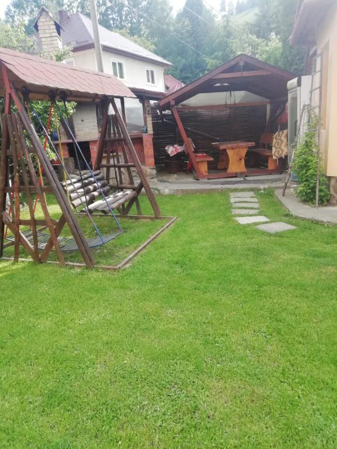 Vila Ovi Hotel Bran  Exterior foto